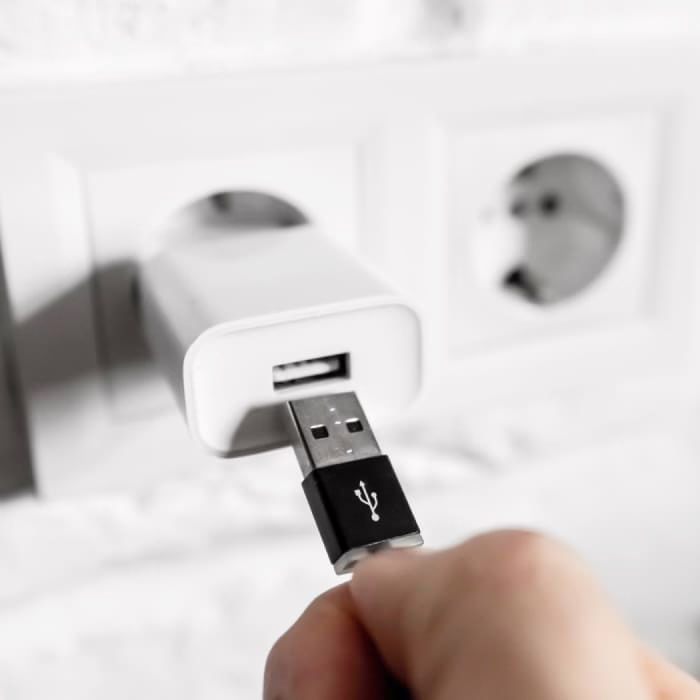 Plug it in