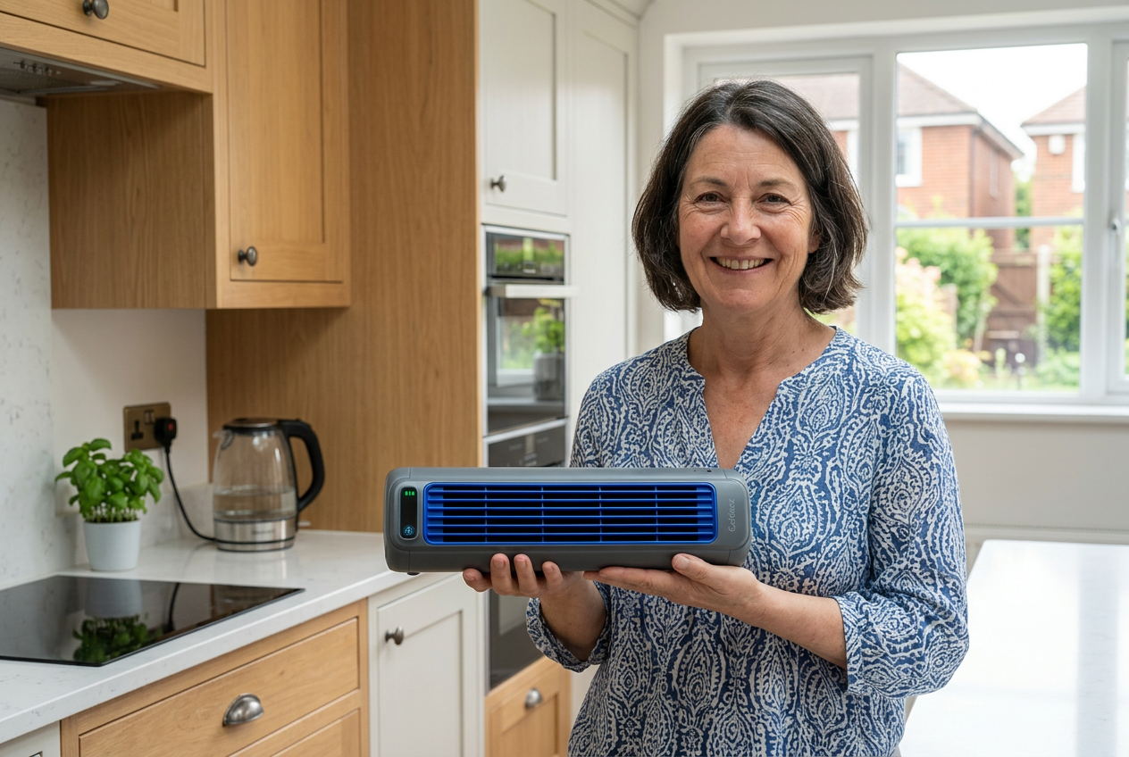 Helen from Surrey: 'I bought one for me — then three more for my grown-up kids.'